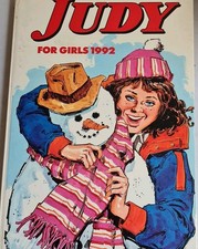 Judy annual 1992 for sale  LEEDS