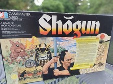 Shogun gamemaster series gebraucht kaufen  Bremen
