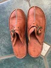 Pavers brown leather for sale  HEREFORD