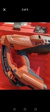 Hilti 120 gas for sale  BISHOP'S STORTFORD