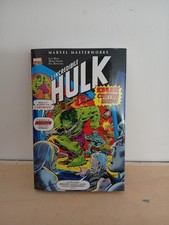 Marvel masterworks incredibile usato  Italia