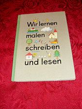 Fibel altes schulbuch gebraucht kaufen  Velgast