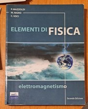 Ingegneria elementi fisica usato  Palermo