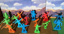 Lot figurines plastique d'occasion Lot figurines plastique d'occasion  Aurillac