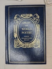 library world poetry for sale library world poetry for sale Calhoun