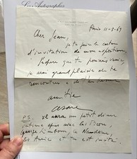 Cesar baldaccini dit d'occasion  Paris XII