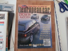 European car.usa pub.r5 for sale European car.usa pub.r5 for sale  HUNTINGDON