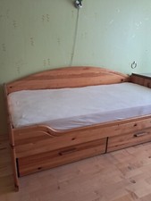 Jugendbett gästebett massiven gebraucht kaufen  Celle