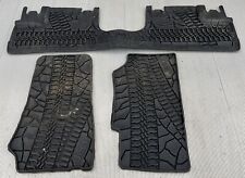 Jeep wrangler rubber for sale  SOWERBY BRIDGE