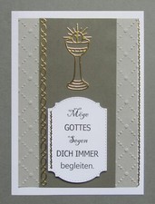 Karte zur taufe gebraucht kaufen  Stadtallendorf