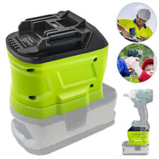 Adapter ryobi 18v for sale  HAYES