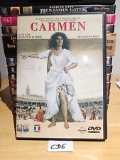 Dvd carmen francesco d'occasion  Gruissan