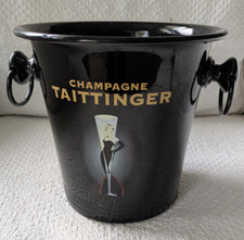 Taittinger champagne metal for sale  Kearney