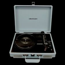 crosley turntable for sale  ROMFORD