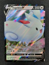 Carte pokémon togekiss d'occasion Carte pokémon togekiss d'occasion  Vallet