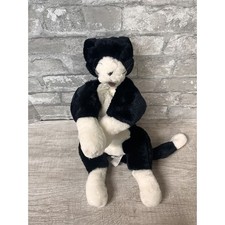 Folkmanis tuxedo floppy for sale  Double Springs
