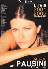 Laura Pausini: Live 2001-2002 World Tour comprar usado Laura Pausini: Live 2001-2002 World Tour comprar usado  Enviando para Brazil