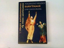 Eurythmie einführung einführ gebraucht kaufen  Aarbergen
