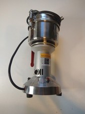 Moedor de grãos elétrico de alta velocidade 700g pó erva especiaria 2500W aço inoxidável comprar usado  Enviando para Brazil