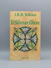 Silmarillion j.r.r tolkien usato  Sanremo