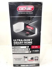 Genie ultra quiet for sale  Anderson