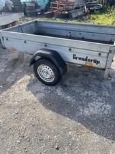Lightweight trailer for sale  MILLOM