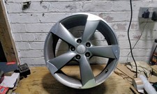 Audi alloy wheel for sale  RUNCORN