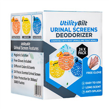 Urinal screens count for sale  Fort Lauderdale
