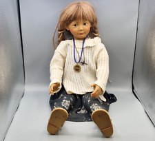 Heidi plusczok puppe gebraucht kaufen  Würzburg