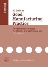 Guide good manufacturing gebraucht kaufen  Berlin