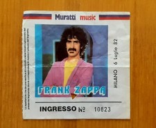 frank zappa usato frank zappa usato Senago