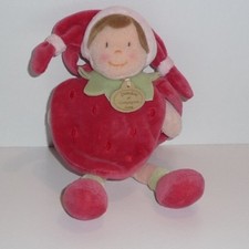 Doudou poupée fille d'occasion  Lescar