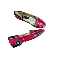 Zalo whimsical red for sale  Haledon