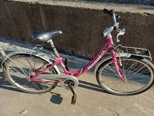 Bicicletta passeggio ragazza usato  Fara Gera d'Adda