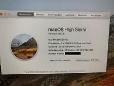 Apple mac pro usato  Italia