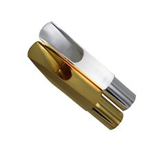 Bocal saxofone tenor metal DG MB1 banhado a ouro ou prata música oriental comprar usado  Enviando para Brazil