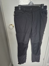 Mens trespass black for sale  HALIFAX