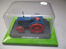 Lg2092 hachette tracteur d'occasion  Péronnas