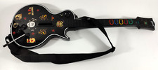 Usado, Guitar Hero Xbox 360 acessório Gibson sem fio Bluetooth comprar usado  Enviando para Brazil