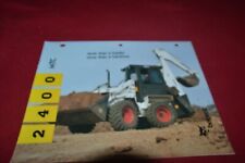 Bobcat 2400 loader for sale  Berlin
