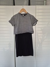 Topshop black white for sale  OLDHAM