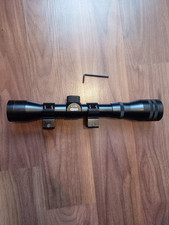 Meopta rifle scope for sale  PETERBOROUGH