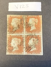 Stamps penny reds for sale  PAISLEY
