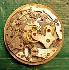 Valjoux chrono chronograph usato  Civitavecchia