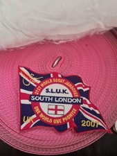 21st scout jamboree for sale  LONDON
