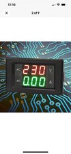 Usado, YB4835VA display digital AC 500V/50A medidor de LED voltímetro multifuncional comprar usado  Enviando para Brazil
