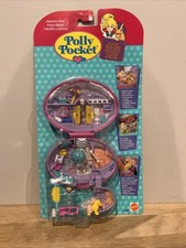 Polly pocket mattel d'occasion  Bourgoin-Jallieu