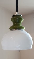 Lampadario modernariato marca usato  Bologna