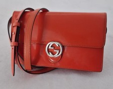 Gucci interlocking small for sale  SALFORD