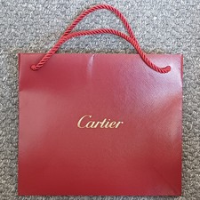 Cartier carrier paper for sale  MANSFIELD